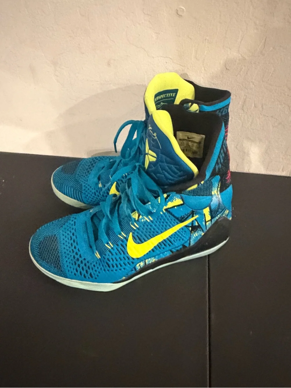 Nike Kobe 9 Elite 
